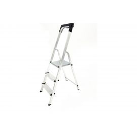 Алюминиевая стремянка Sarayli 3 ступени 18178 