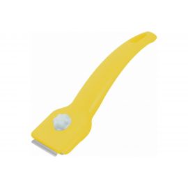 Скребок для стеклокерамических плит МУЛЬТИДОМ 4цв МТ58-177 