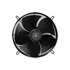 Осевой вентилятор Тепломаш с внешнероторным двигателем, с защитной решеткой ВО-4М450A-1350-250 