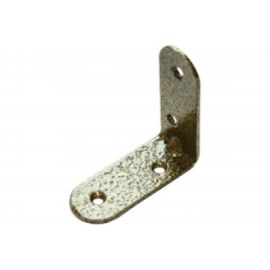 Мебельный уголок Домарт 50х50х20, комплект, 2 шт., бронза антик 170254 