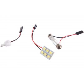 Светодиодная панель SKYWAY 6 SMD диодов, белая S03301006 