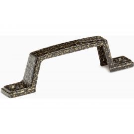 Ручка-скоба Латунина РС-60-С антик бронза 6243 