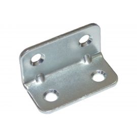 Мебельный оцинкованный уголок РемоКолор 22x22x40 мм 71-0-024 