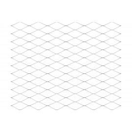 Штукатурная сетка STRECK 20-Zn, 15 кв. м SB00005 