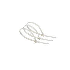 Хомут TDM 2,5х60 мм, нейлон, белый, 25 штук SQ0515-0301 