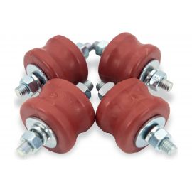 Комплект виброопор RF-V120P 4 шт REXFABER RF00V120P 