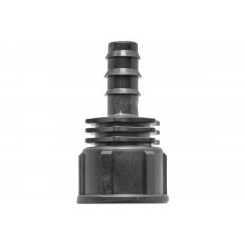 Штуцер с внутренней резьбой 3/4" на капельную трубку 16 мм MasterProf ДС.071411 