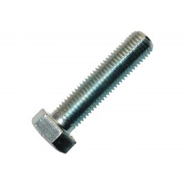 Болт с шестигранной головкой Метизный двор 10x150 DIN 933, 50 шт. 4690441034366 