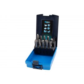 Набор борфрез твердосплавных NORGAU 10 шт (10 мм, 12 мм) 077200520 