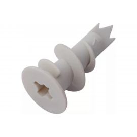 Дюбель Bohrer DRIVA SPN 15х32, пласт. со сверлом, 50 шт. DD-15х32 -50 