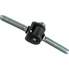 Ввертная петля Левша ПВв-1 d8x1,25 2 шт., черная У1-8459.Ч 