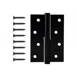 Врезная петля APECS 100х70-B-Steel-BLM-L 30752 