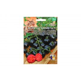 Семена Уральский дачник Томат Всем на Зависть F1 черно-фиолетовые, 20 шт. 46492 