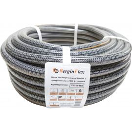 Поливочный армированный шланг Berginflex ПВХ, 4-слойный, 5/8, 25 м PVC-N-16B 