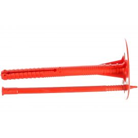 Дюбель для теплоизоляции с пластиковым гвоздём 10х120, 50шт - пакет Tech-Krep 101710 