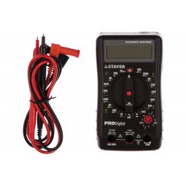 Мультиметр STAYER PROFESSIONAL PRODigital 45310 