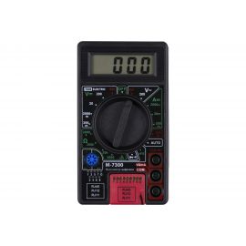 Цифровой мультиметр TDM серии МастерЭлектрик М-7300 SQ1005-0010 