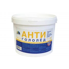 Антигололед продолжительного действия РАДУГА 10 кг 43609 