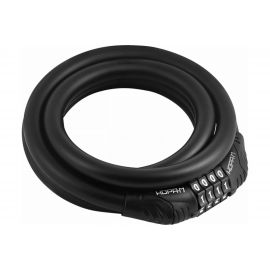 Велосипедный замок НОРА-М №21 размер - ф 10 х 1200 мм 18297 