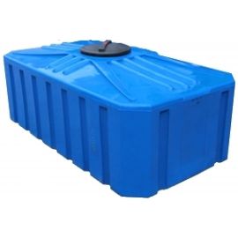 Емкость STERH SQ 1000 blue 531327 