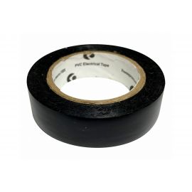 Изолента ON 20 мм x 20 м, черная ГОСТ 17-01-014 