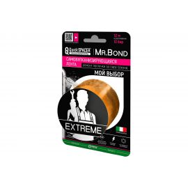 Универсальная самовулканизирующаяся лента Mr.Bond PipalQuickSPACER EXTREM XL, оранжевый 202500010 