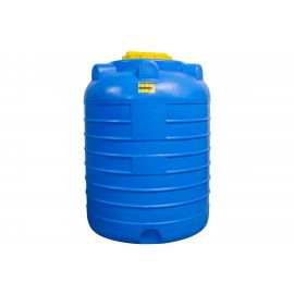 Вертикальная ёмкость KSC 1000 л, синяя КSC-C-1000 