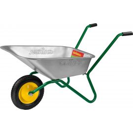 Садовая тачка GRINDA 80 л, грузоподъемность 100 кг 422399_z01 