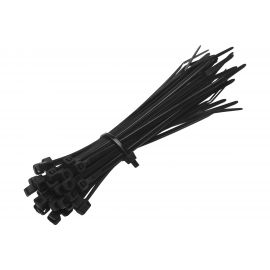 Кабельный хомут REV 300x4,8 мм, 100 шт. черный 08299 6 