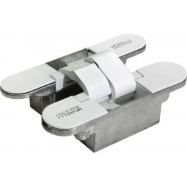 Скрытая петля MORELLI HH-3 W цвет - белый 9010175 