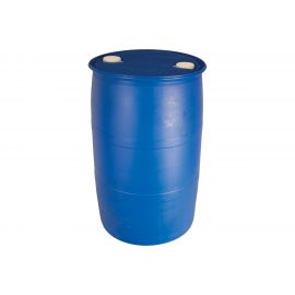 Бочка с пробками Тара.ру п/э, 227 л, синяя 04644 