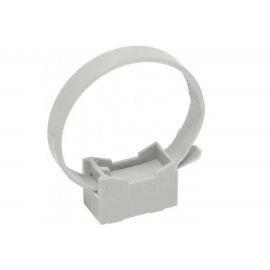 Хомутный держатель со стяжкой Экопласт CFF1 D16-32 мм, 10 шт 41832-10 