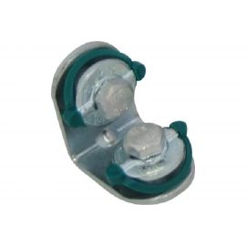 Уголок 90 Walraven BIS RapidRail, 2 отверстия 6584003 