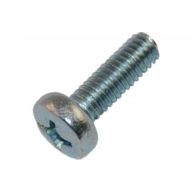 Винт с полуцилиндрической головкой Метизный двор 4x30 DIN 7985. 18 шт. 4607173906700 