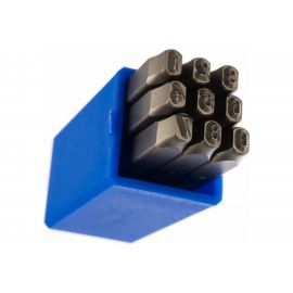 Цифровое клеймо ИНСТУЛС № 3 стальное HRC 45-48 00001583033 