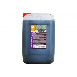 Добавка в бетонные и цементные растворы APIS СУПЕРПЛАСТИФИКАТОР С-3 (канистра; 11 кг) 4665296517166 