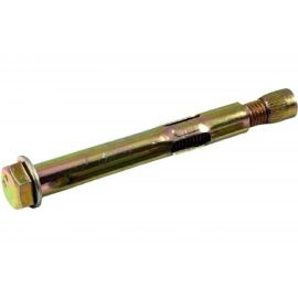 Анкер болт КРЕП-КОМП с болтом м10, 12х65, 5 шт. аб1265мф 