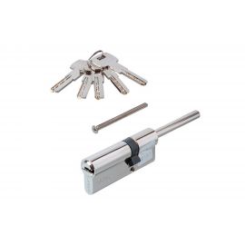 Цилиндровый механизм Apecs SM-75/30S/45/-S/65-NI 27037 