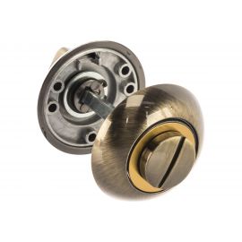 Накладка под фиксатор НОРА-М НФ-А ст.бронза 7972 