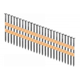 Реечные гвозди ЗУБР РГР-21 63 мм, рифленые, 3000 шт. 305392-63 