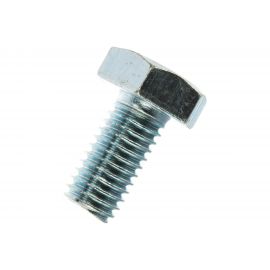 Болт КРЕП-КОМП полная резьба, цинк DIN933 10х 20 пр.5,8 10шт бп1020мф 
