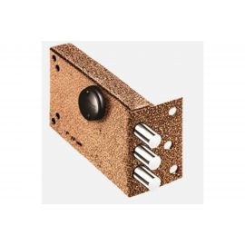 Накладной замок Эльбор Лазурит 1.02.51.МА 