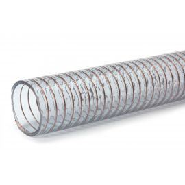 Шланг напорно-всасывающий из мягкого ПВХ (15 м; диаметр 32 мм) Тексоник VacuumFlex-32-15 