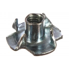 Мебельная врезная гайка Метизный двор M5 DIN 1624, 200 шт. 4607159067845 