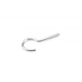 Шуруп-полукольцо Стройметиз 5,0х65 уп. 1 шт. европодвес 2200261 