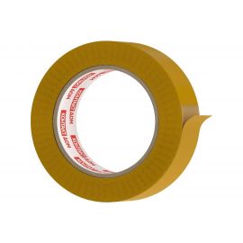 Упаковочная двусторонняя клеящая лента Контакт ""ДОМ"", 24 мм х 10 м, арт. ЛКД 144-Б10 П 23711 