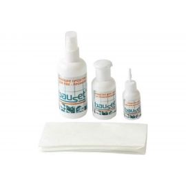 Набор по уходу за окнами ПВХ BAUSET 100, 50, 18 мл HIM2020/MP 