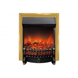 Электроочаг RealFlame Fobos Lux Brass 10013920 