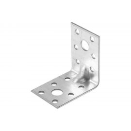 Крепежный усиленный уголок РемоКолор KUU 2 мм, 90x90x40 мм 710-0194 