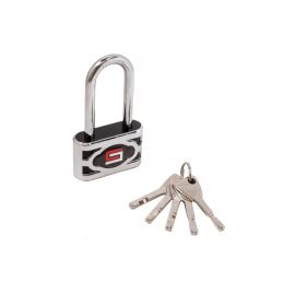 Навесной замок БУЛАТ ВС 3-П60-01 ПЛ d=8 мм 13653 